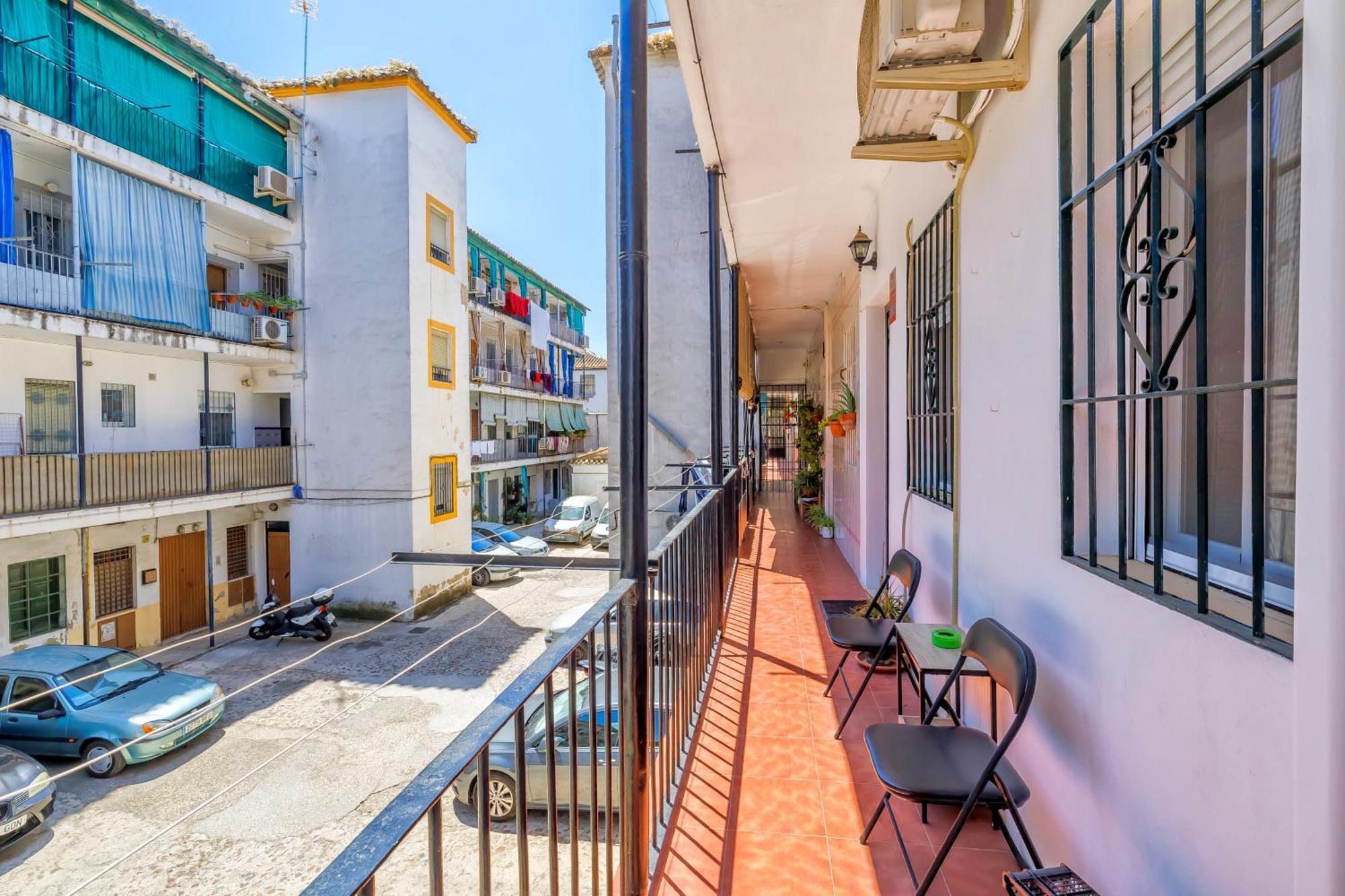 Altillo Sweet Home & Parking Incluido Cordoue Extérieur photo