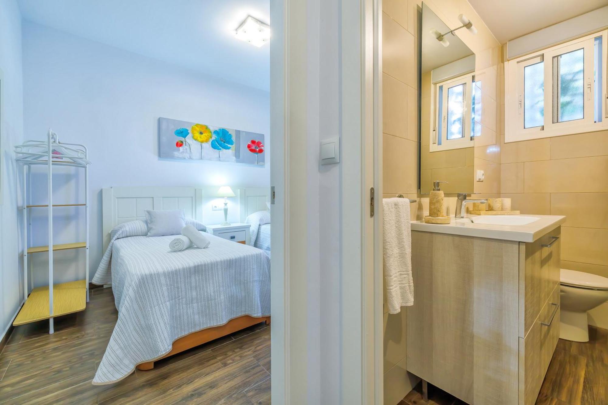 Altillo Sweet Home & Parking Incluido Cordoue Extérieur photo