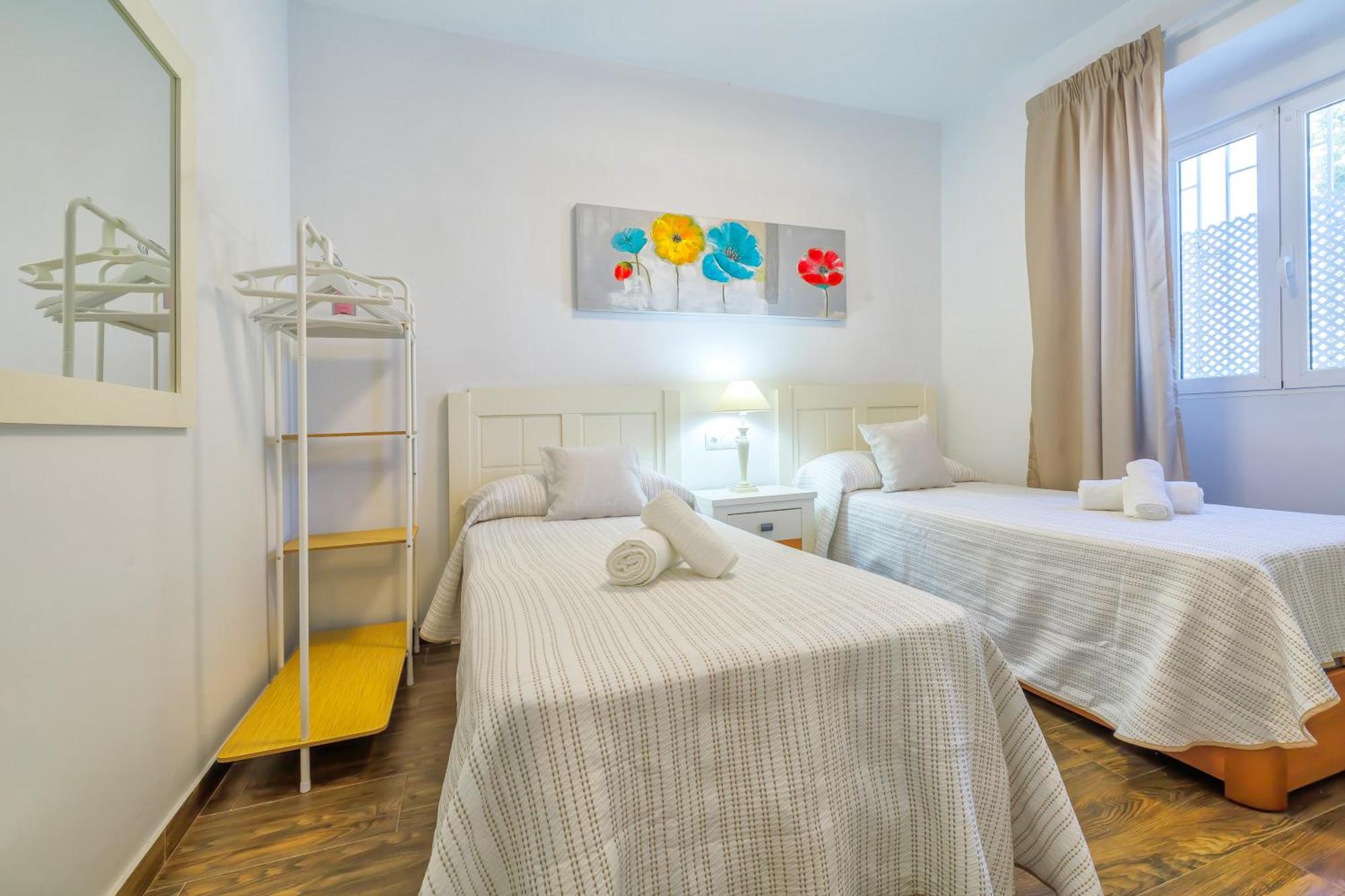 Altillo Sweet Home & Parking Incluido Cordoue Extérieur photo