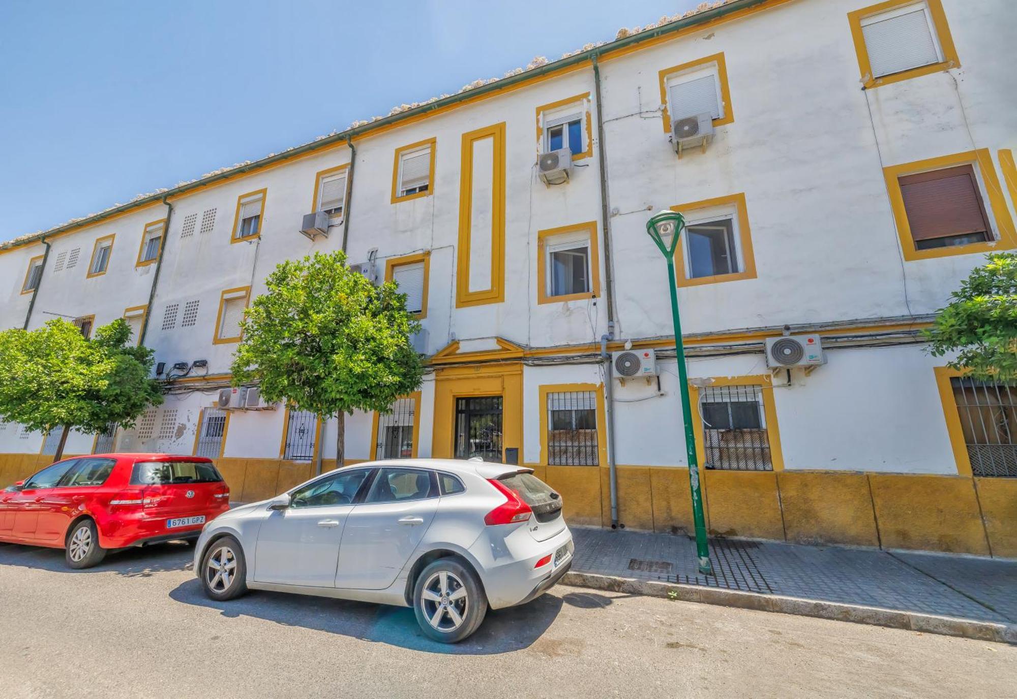 Altillo Sweet Home & Parking Incluido Cordoue Extérieur photo