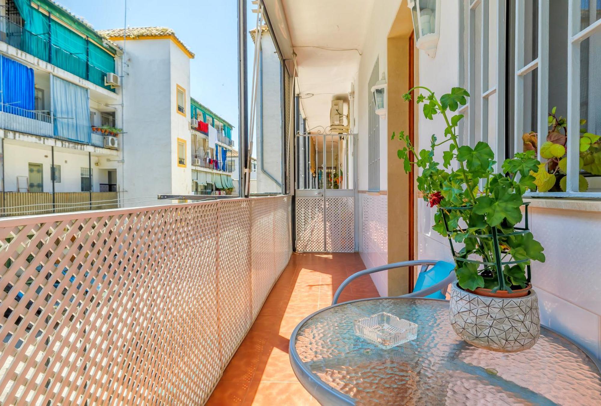 Altillo Sweet Home & Parking Incluido Cordoue Extérieur photo