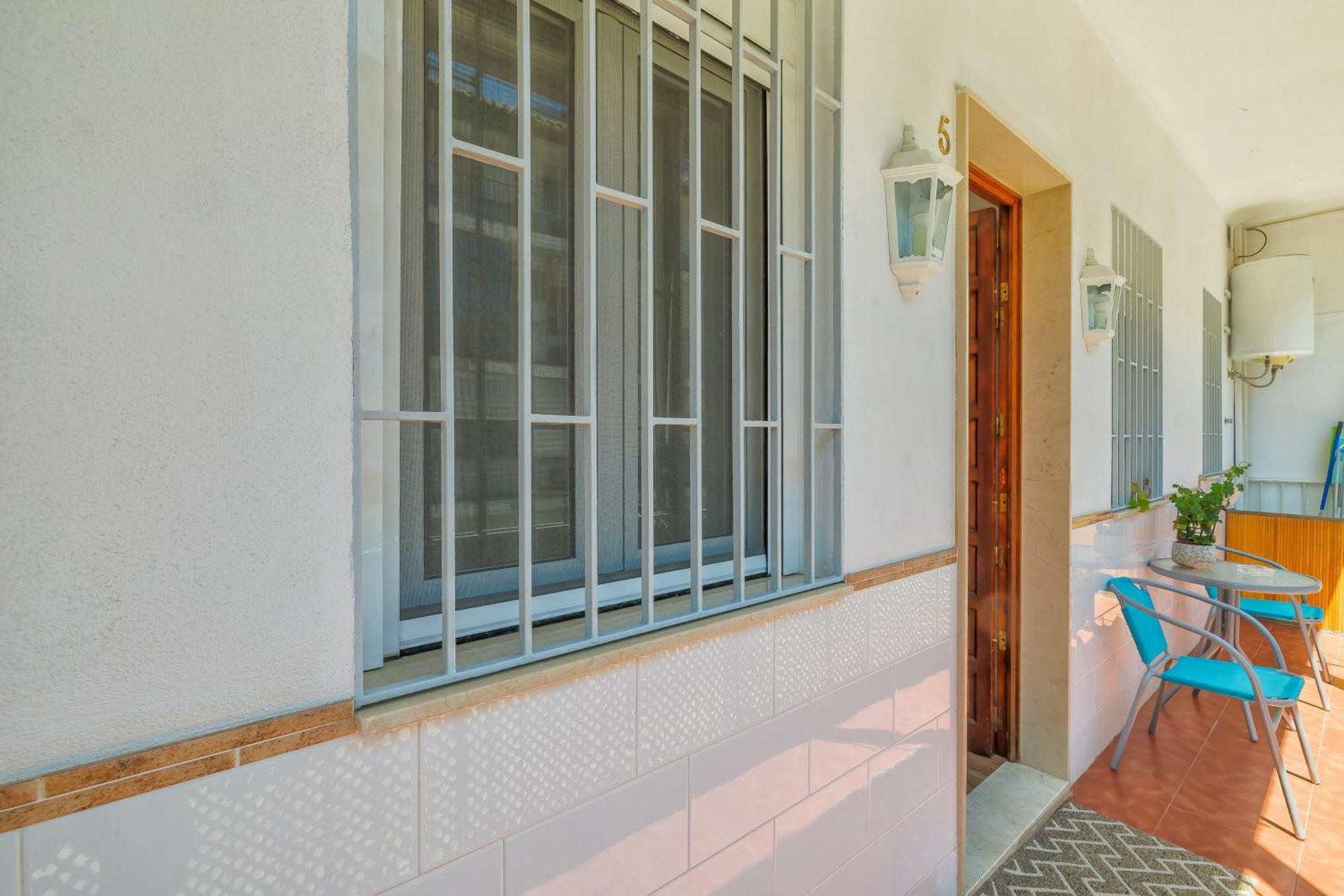 Altillo Sweet Home & Parking Incluido Cordoue Extérieur photo